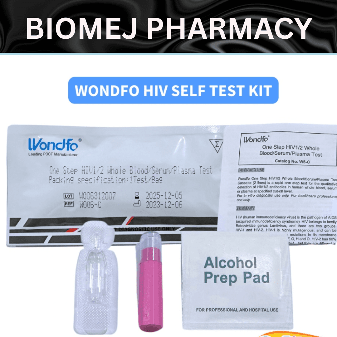 Wondfo HIV Self-Test