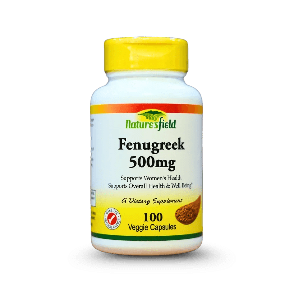 Nature’s Field Fenugreek